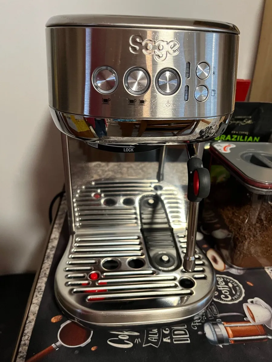 Sage The Bambino Plus Coffee Machine - Image 2