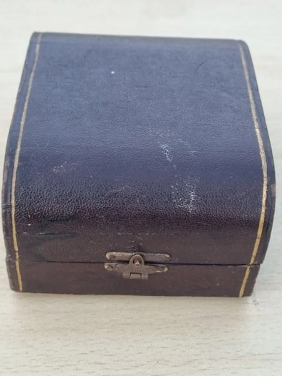 6 Edwardian Napkin Rings - Image 4