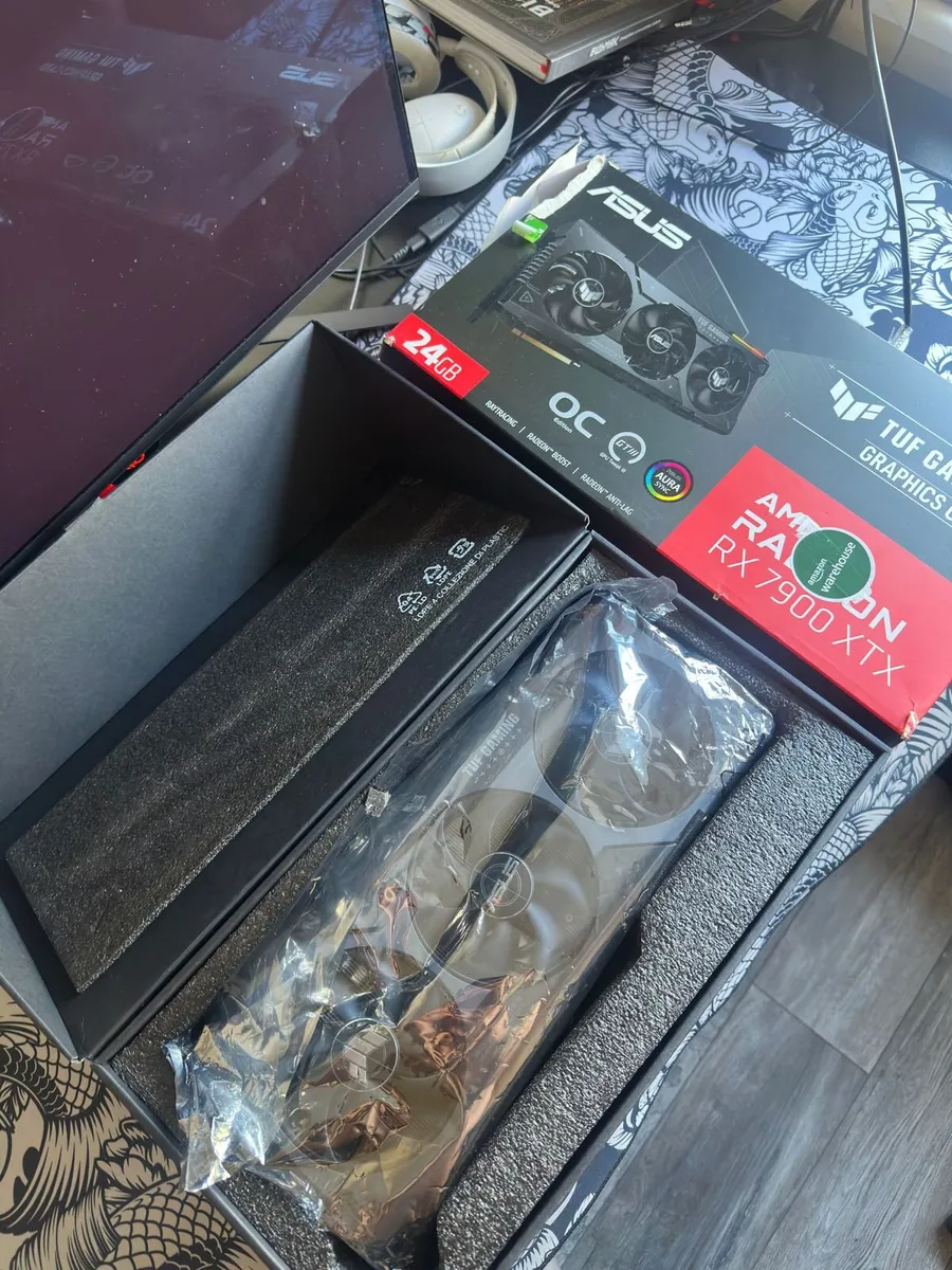 Rx 7900 xtx 24gb - Image 1