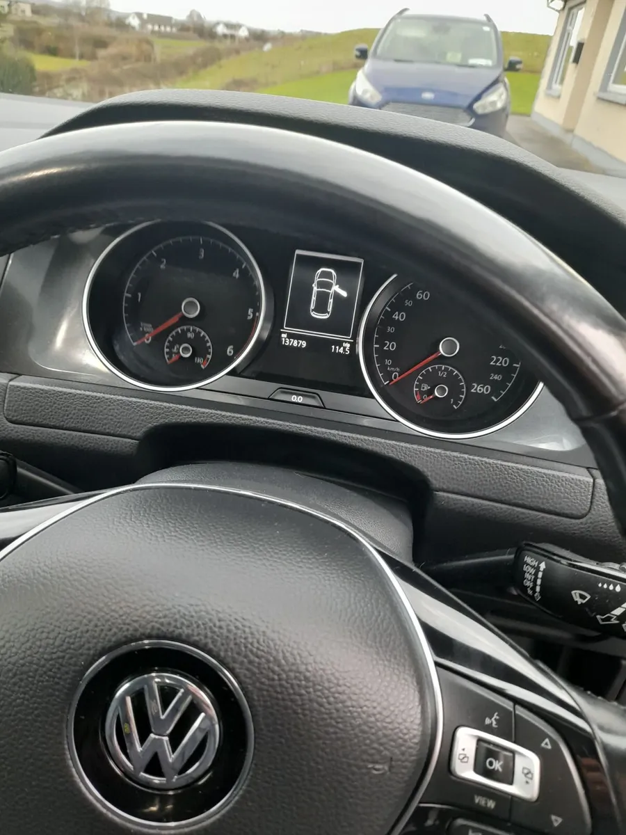 Volkswagen Golf van - Image 4