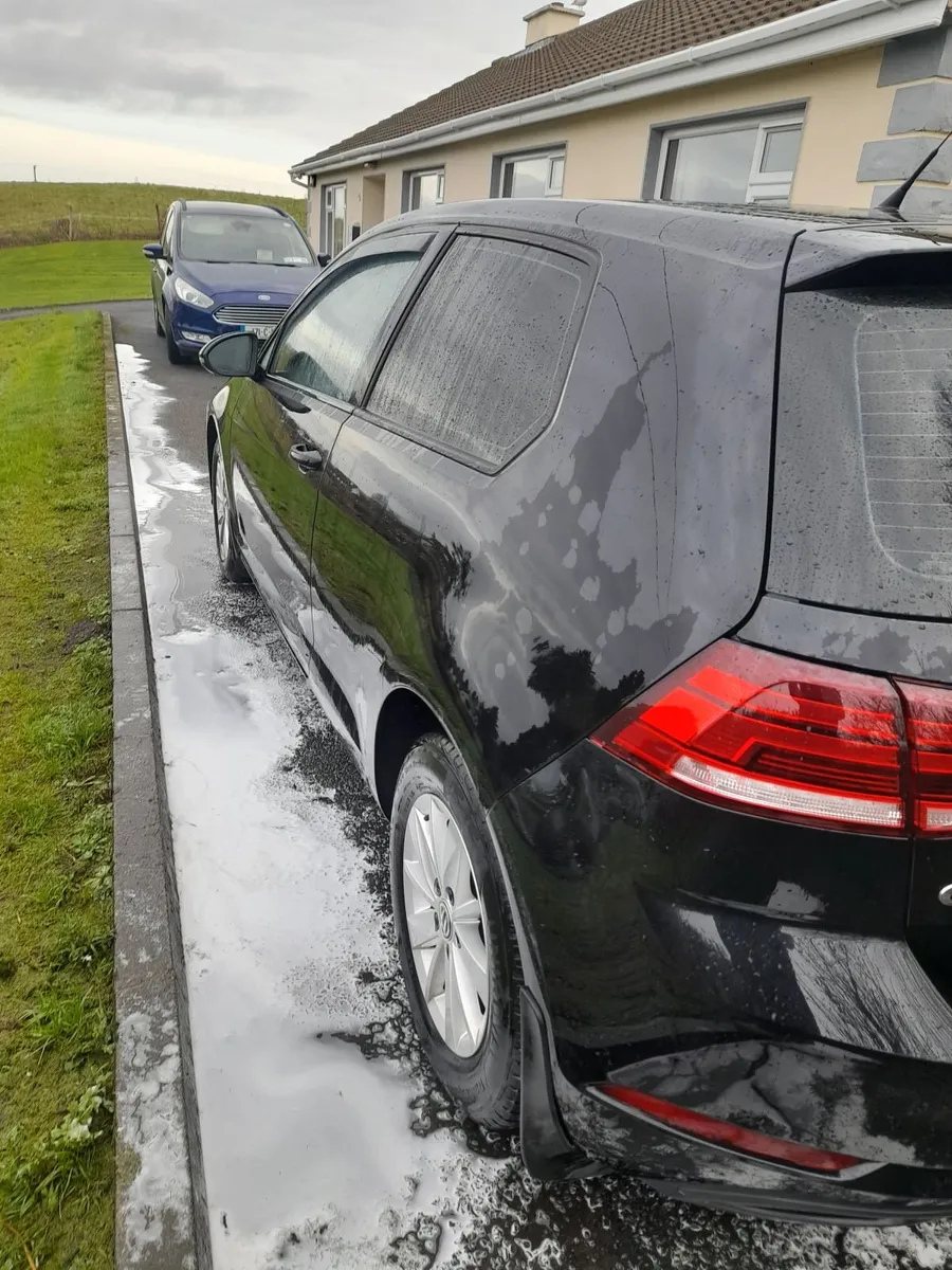 Volkswagen Golf van - Image 3