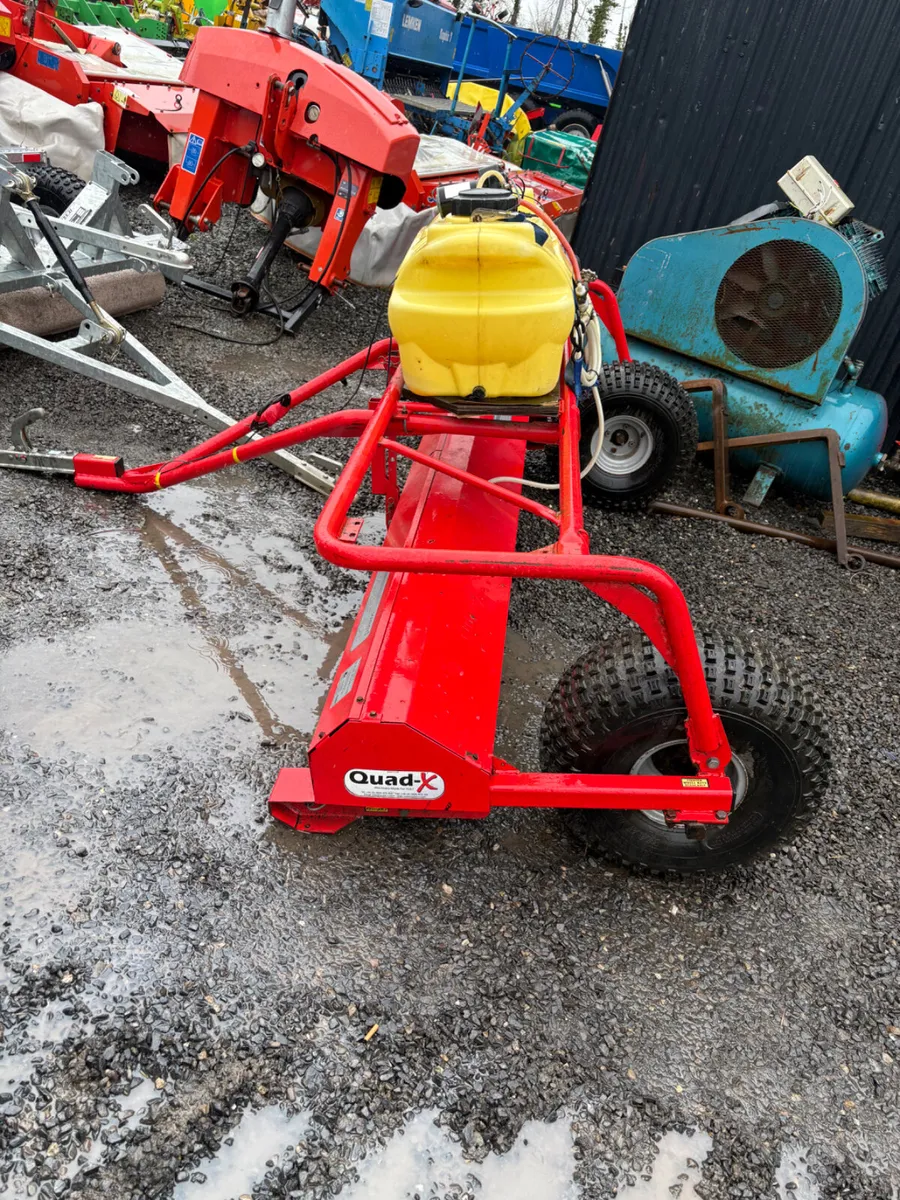 Quad X weed licker - Image 3