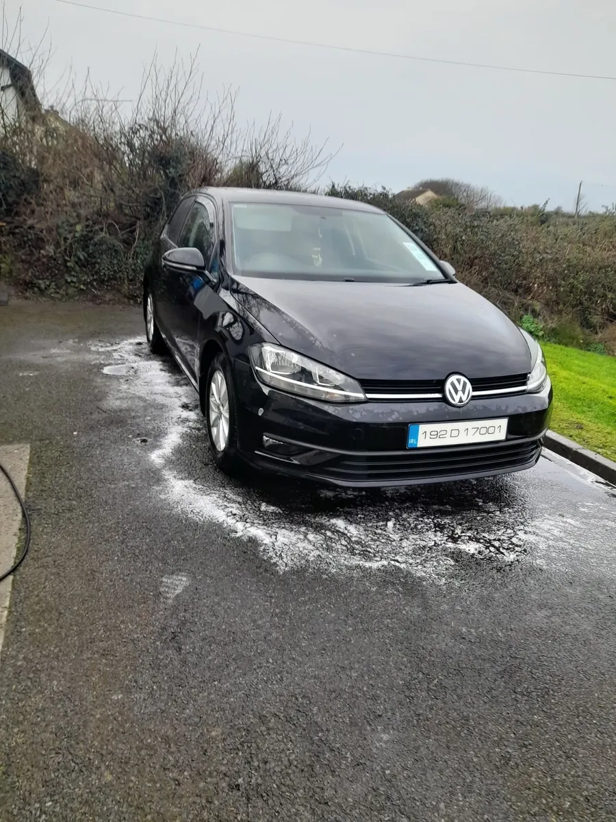 Volkswagen Golf van - Image 1