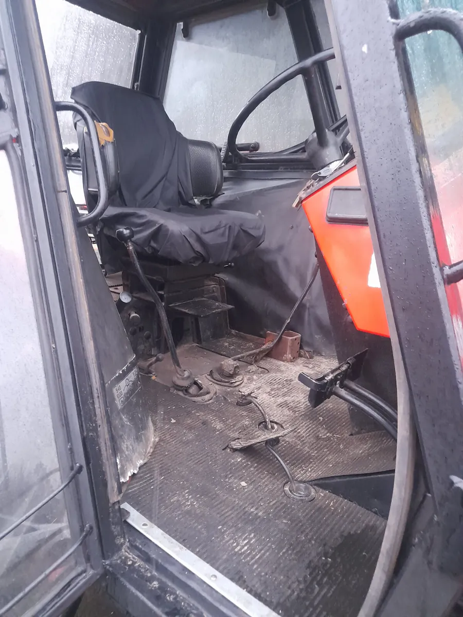 URSUS 1012, fully restored, Tax Book - Image 3