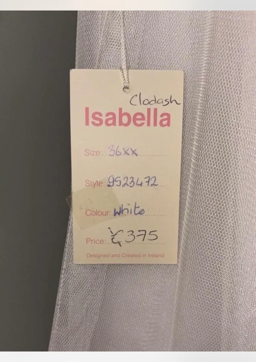 Communion dress - Image 2