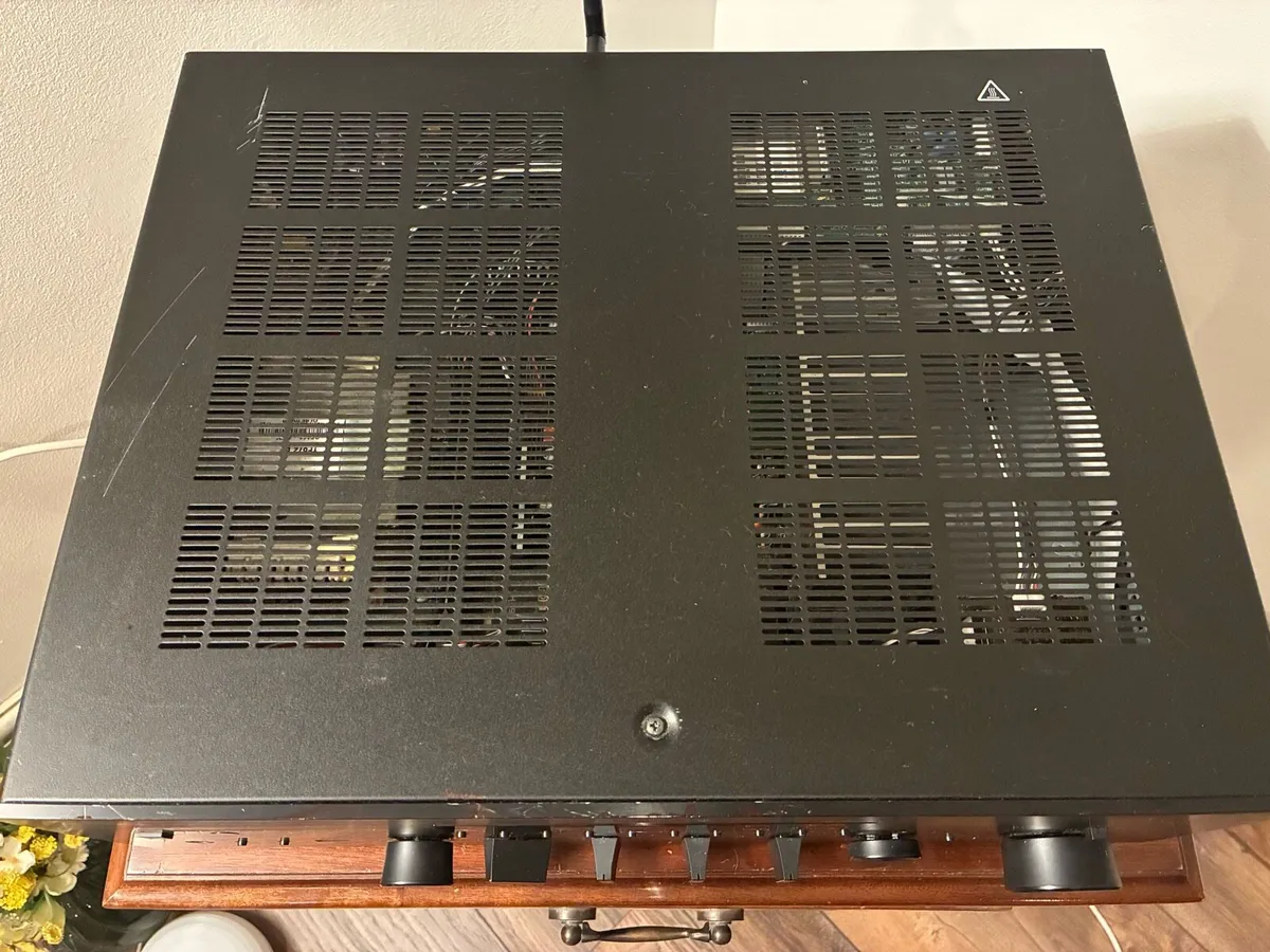 Yamaha Amplifier - Image 2