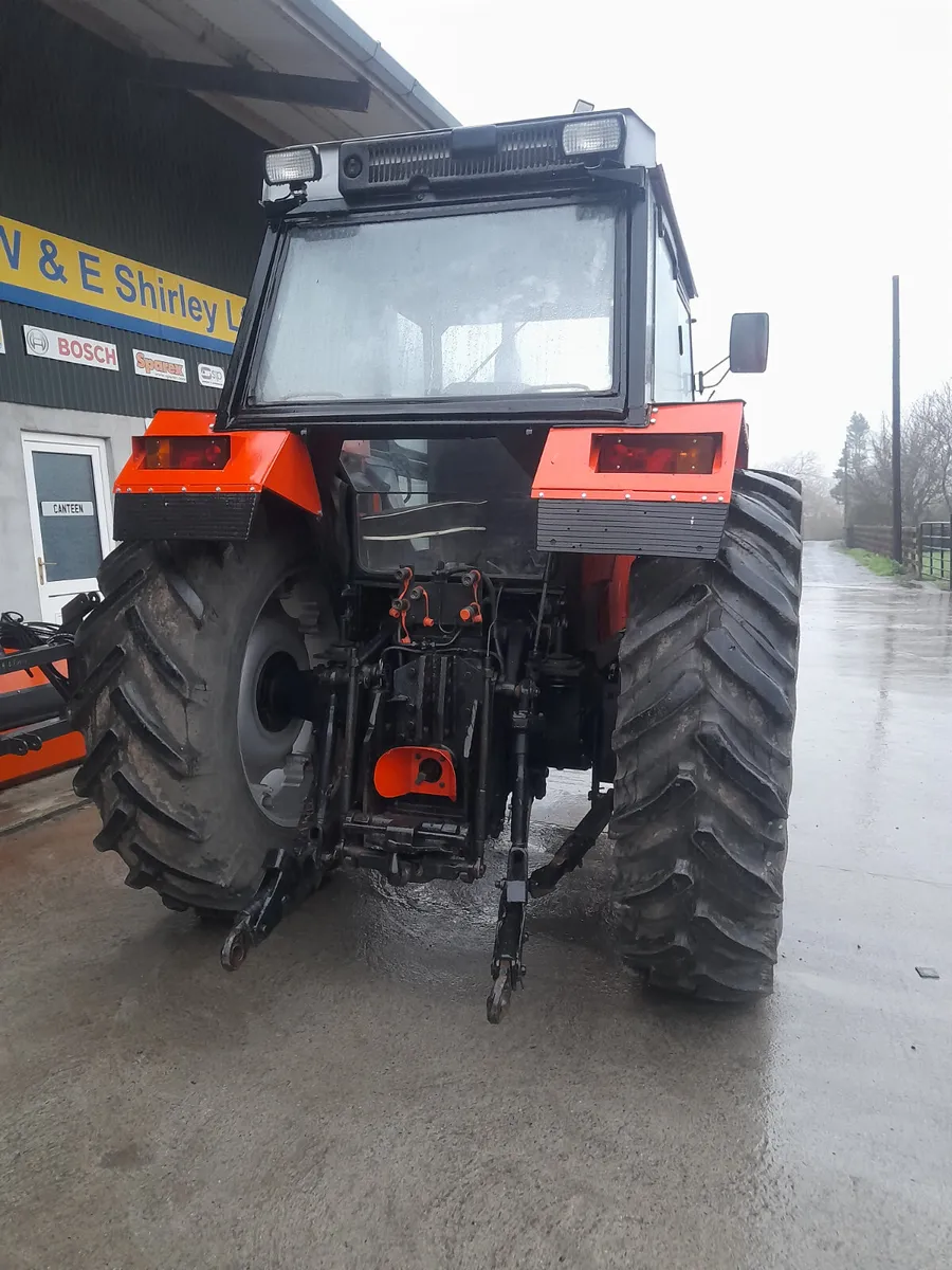 Ursus 1012, fully restored,  Tax book - Image 3