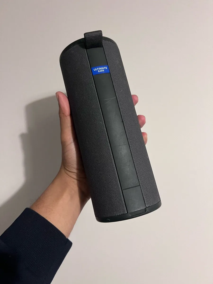 UE MegaBoom 3 Bluetooth Speaker - Image 1
