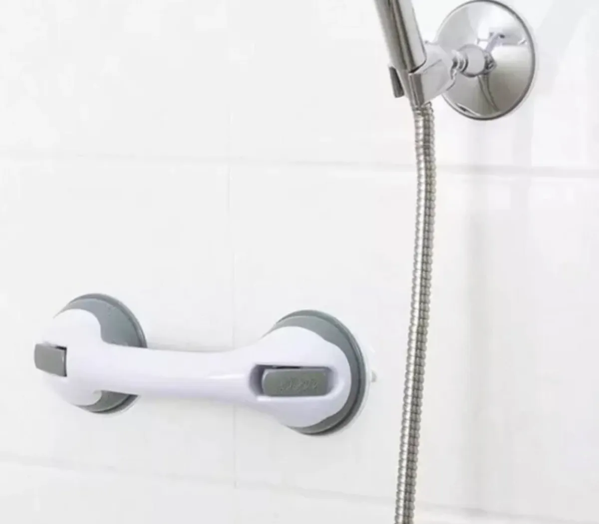 2 x Suction Handles for Shower Bath - Image 4