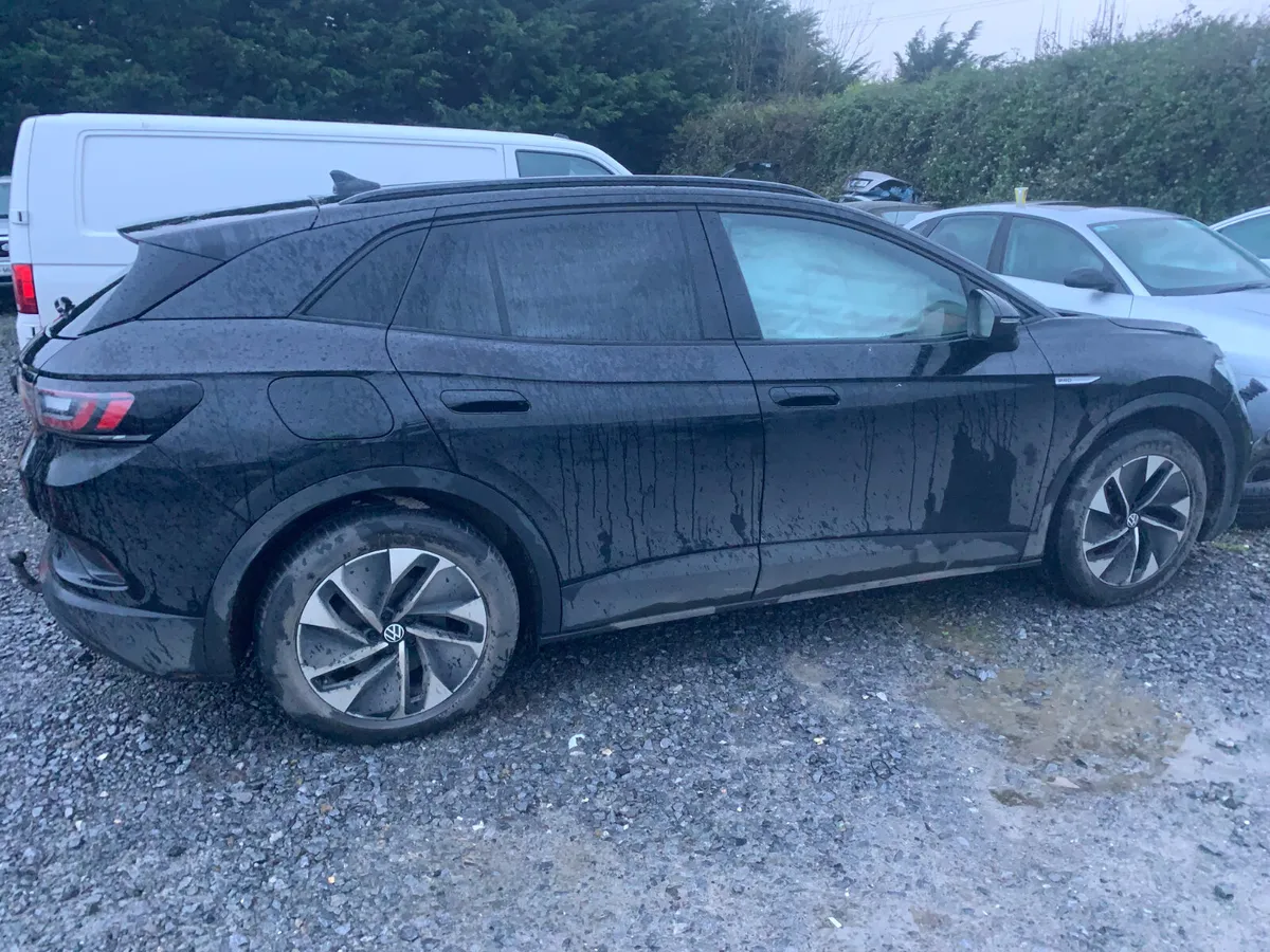 222 VW iD4  ELECTRIC - Image 2