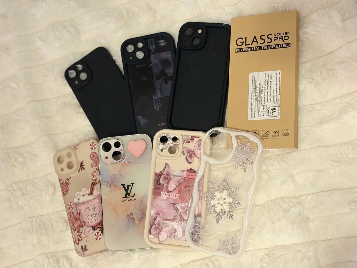 iPhone 13 red - Image 3