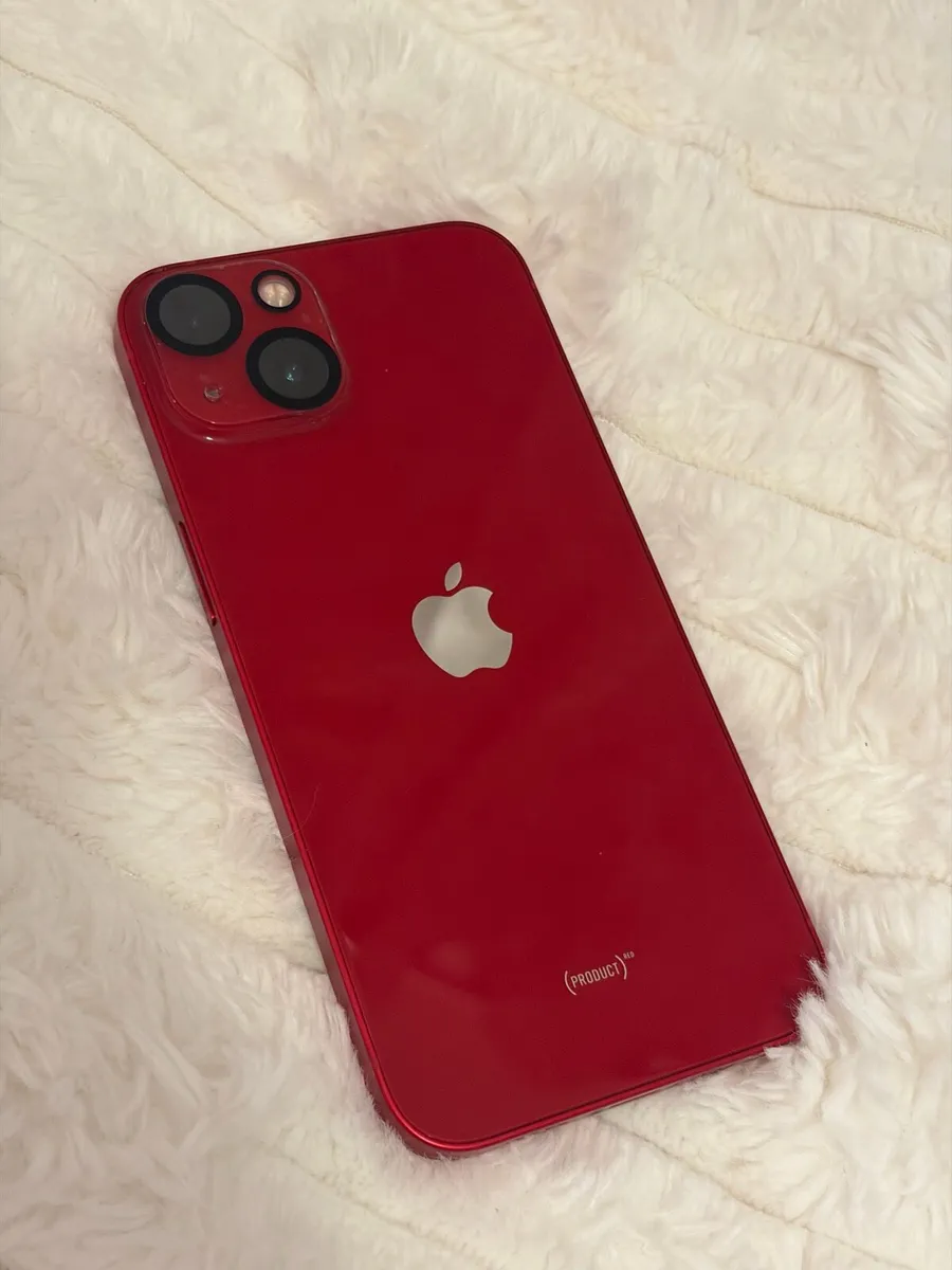 iPhone 13 red - Image 4