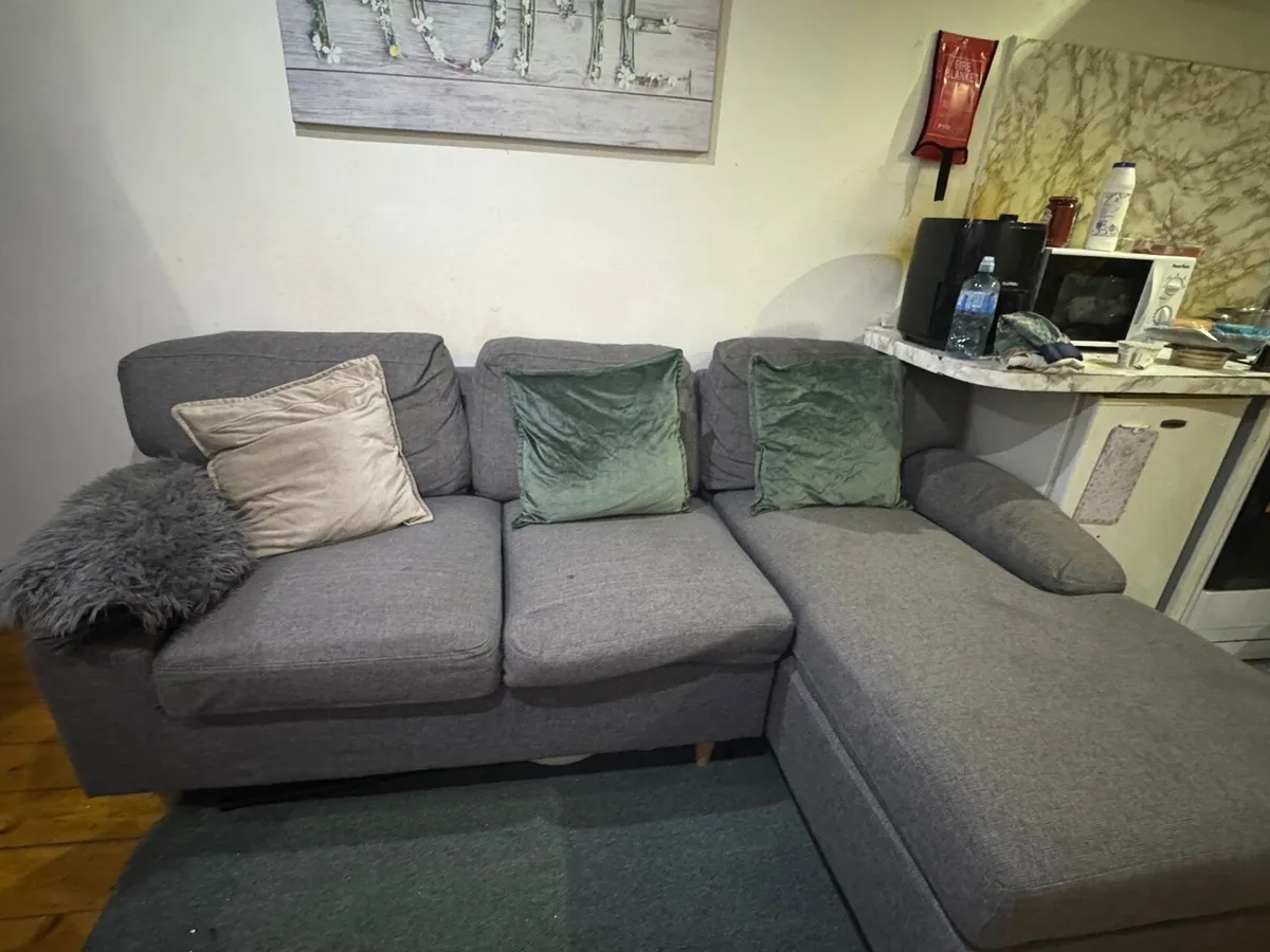 Couch L Shape - Image 2