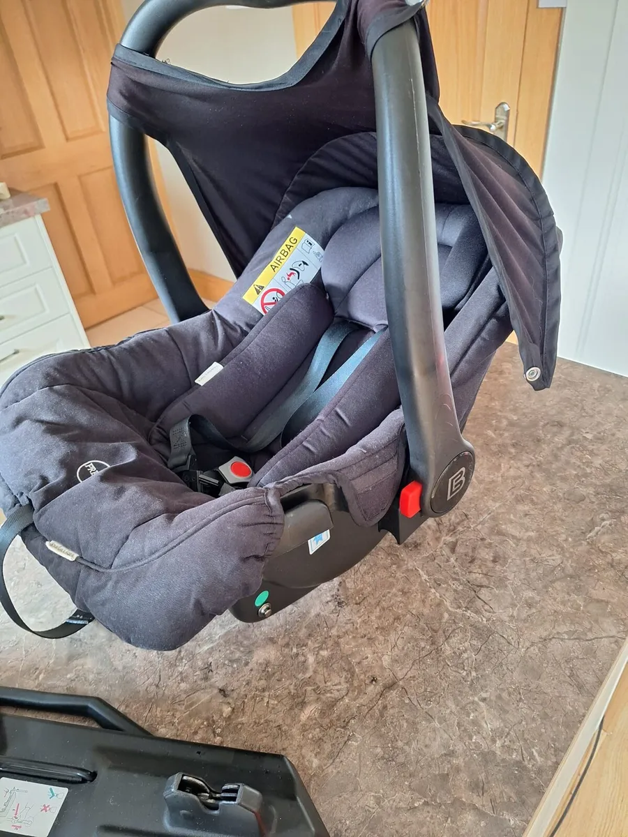 Baby Car seat - Image 3