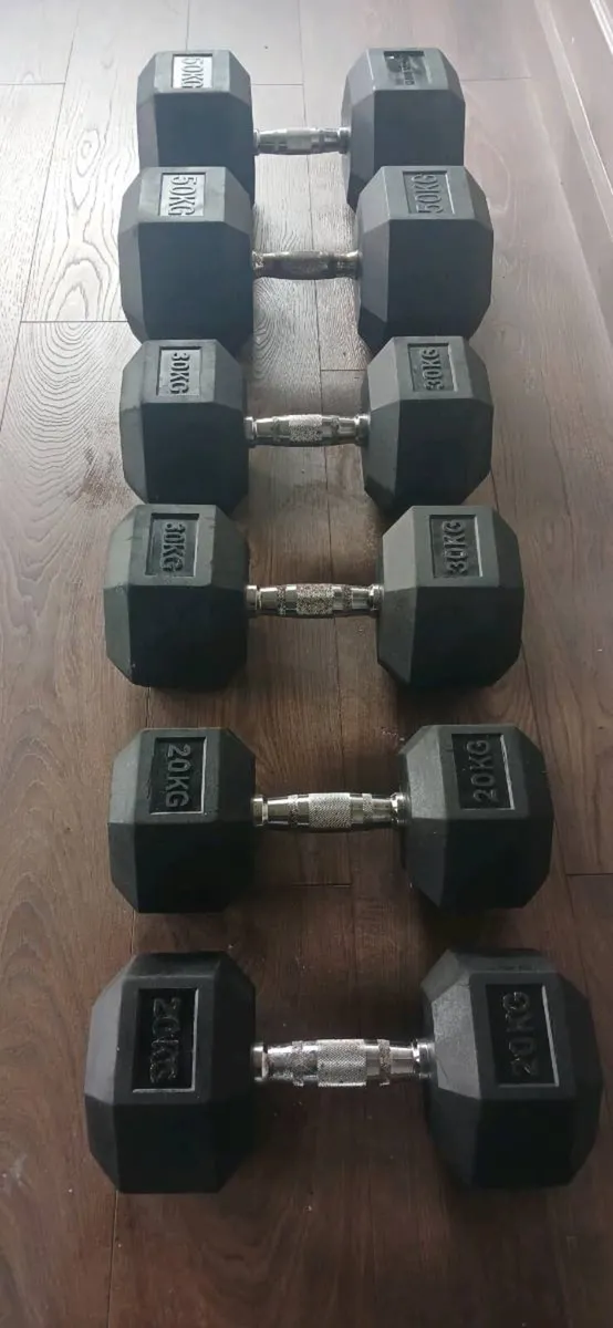 Dumbells - Image 1