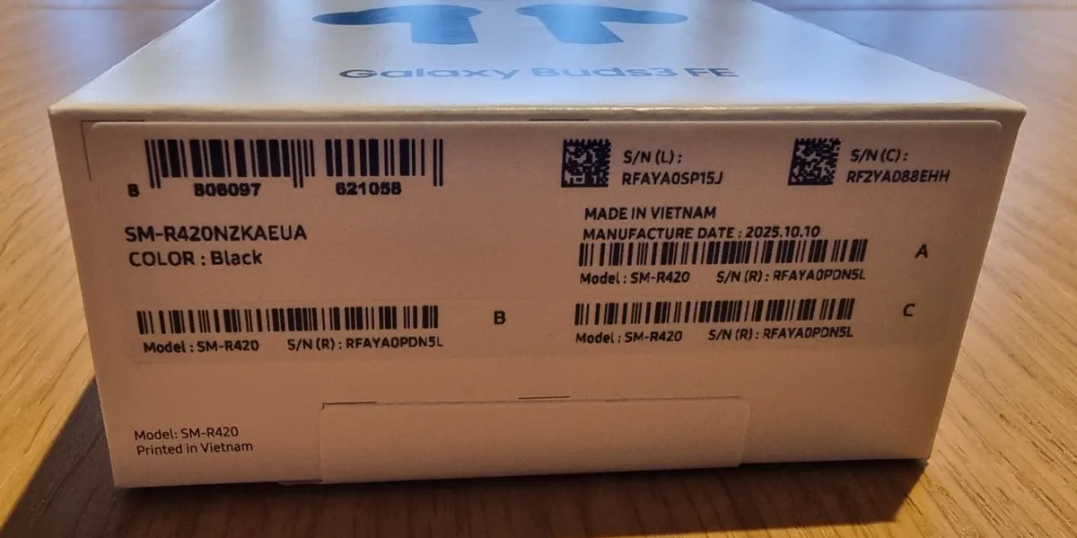 Samsung Galaxy Buds - Image 4