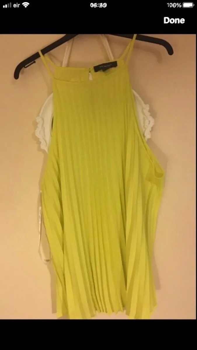 Ladies top size 20 €3 - Image 4