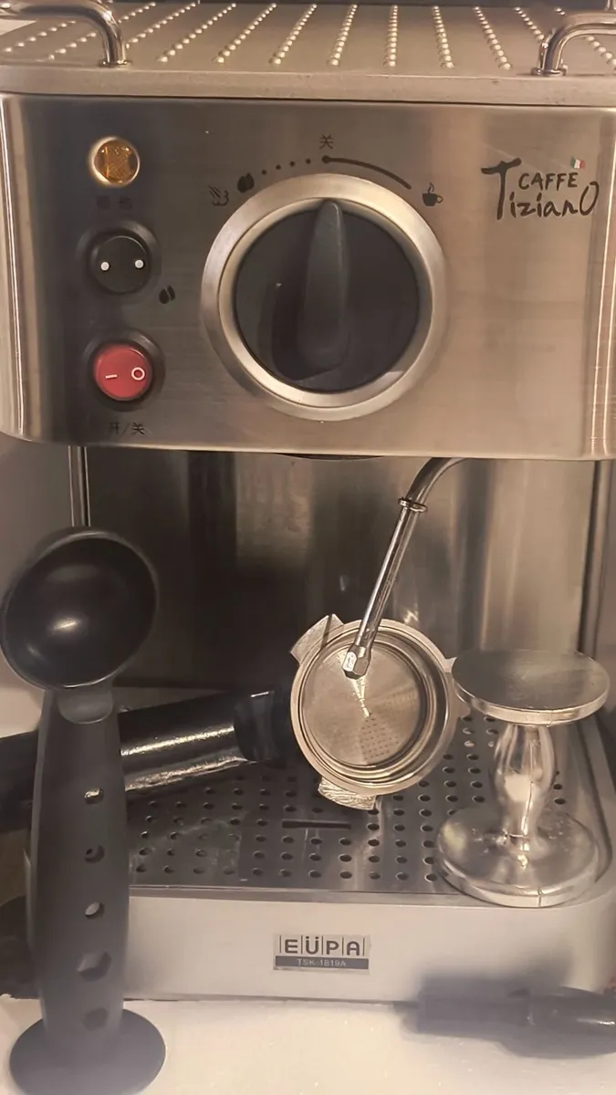 New express coffee maker! - Image 1