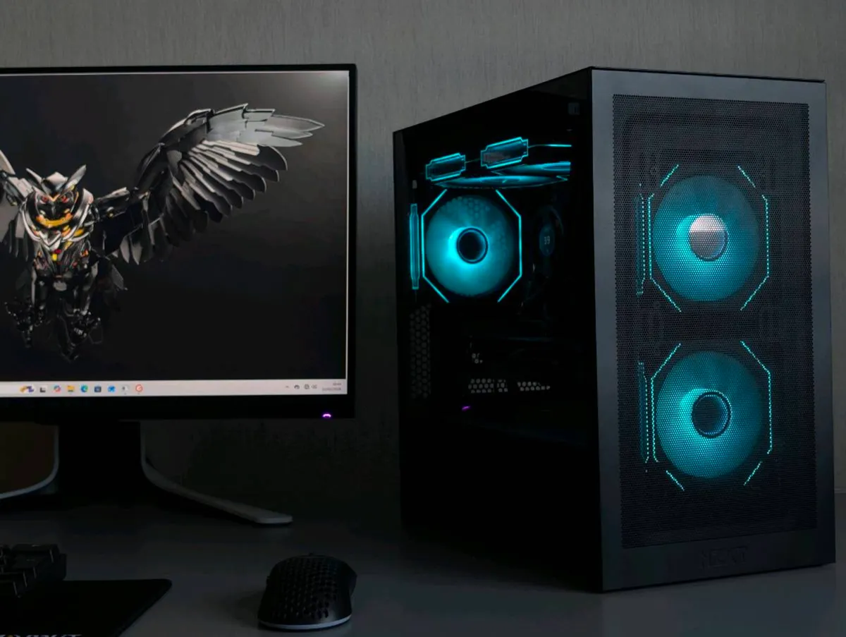 AMD Ryzen NZXT Gaming PC AM5 | 32GB DDR5 | RTX GPU - Image 3