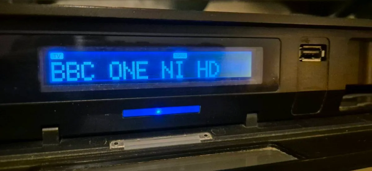 Humax Freesat satellite digital HD recorder - Image 3