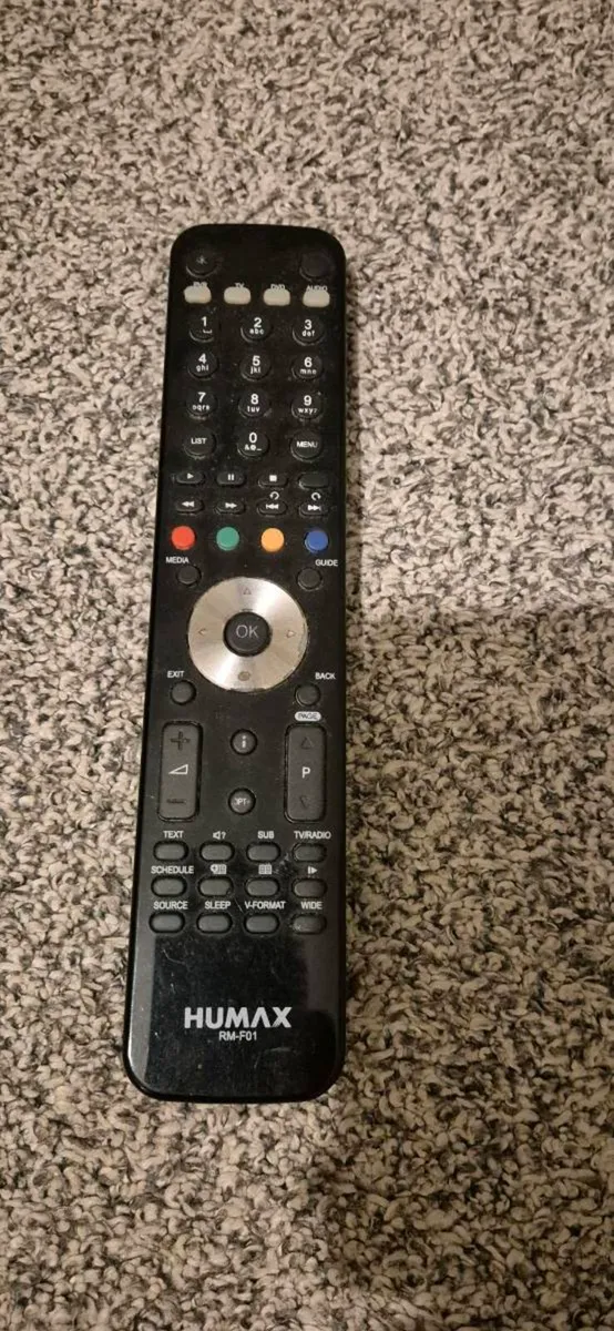 Humax Freesat satellite digital HD recorder - Image 4