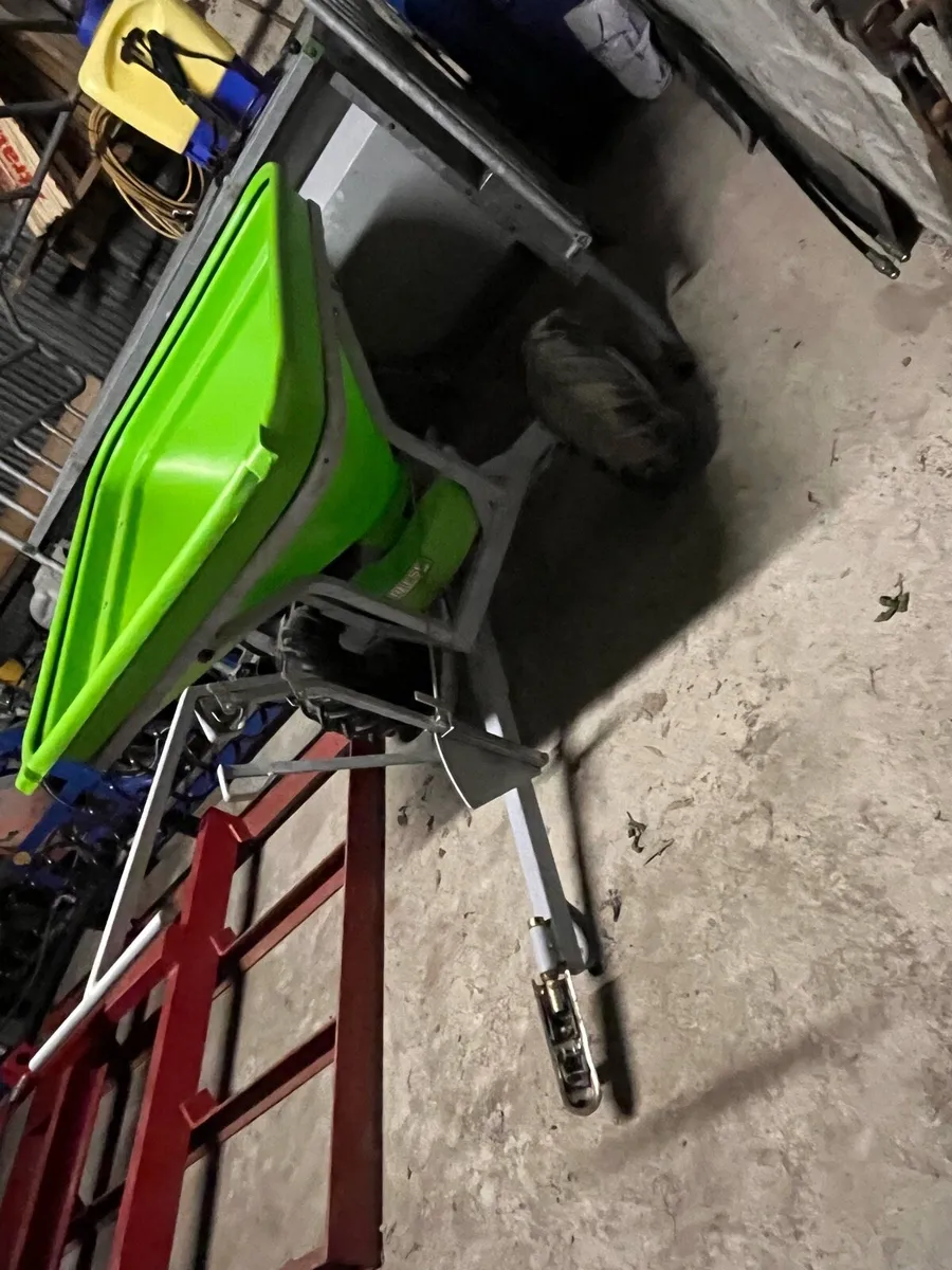 Suzuki 500 king quad - Image 3