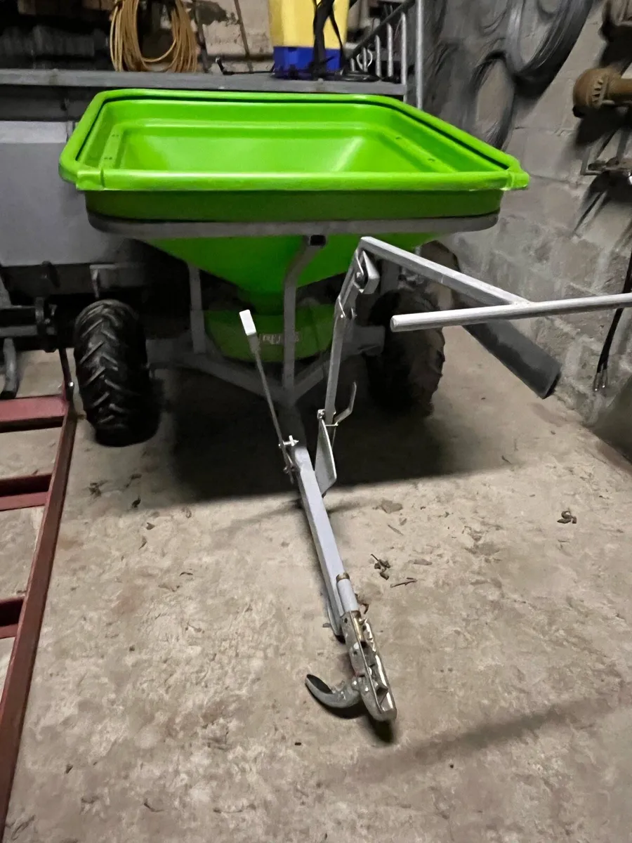 Suzuki 500 king quad - Image 4