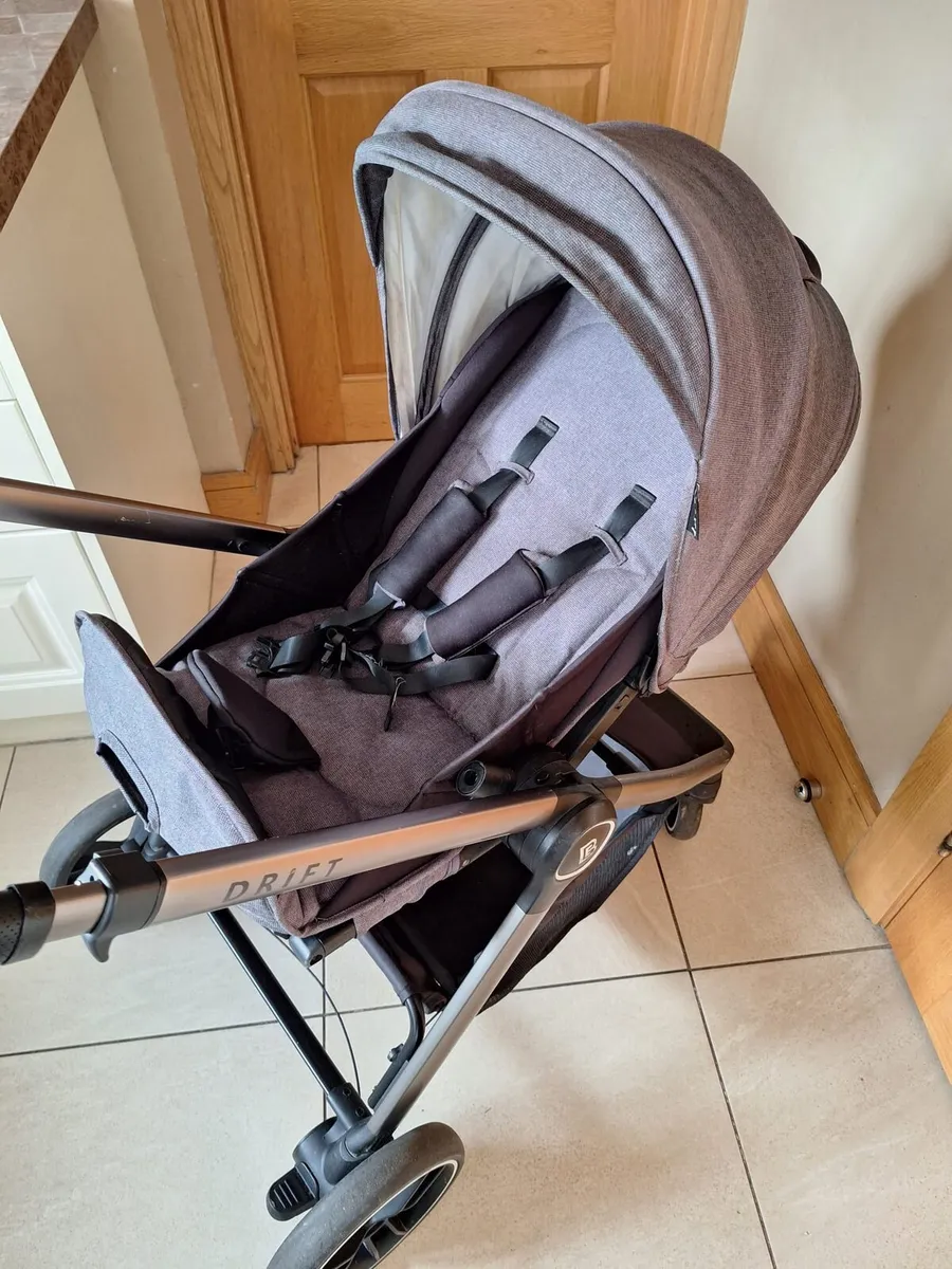 Baby Pram - Image 3