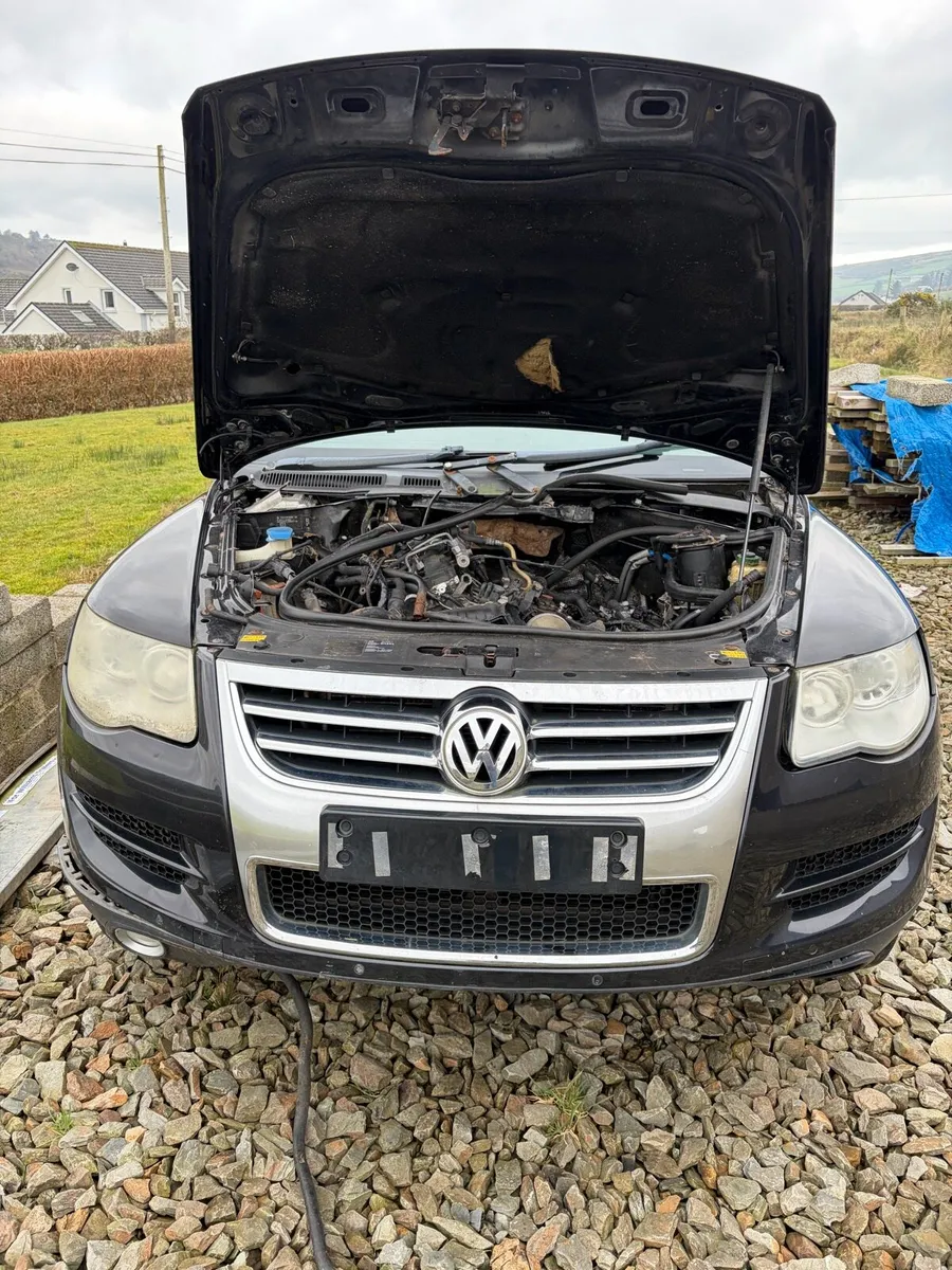 VW Touareg - Image 2