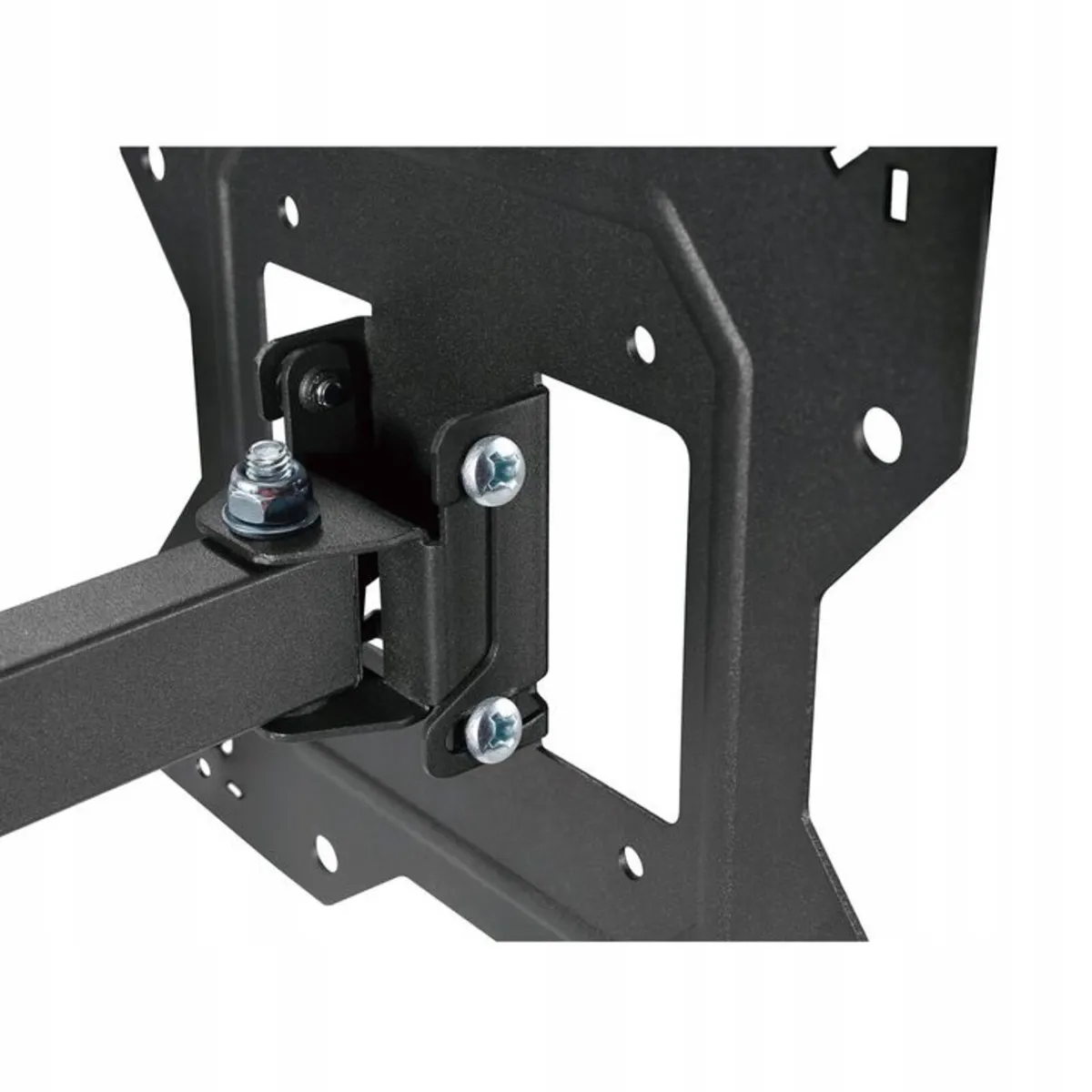 TV Wall Mount Bracket Tilt Swivel Motion 23-43" - Image 4