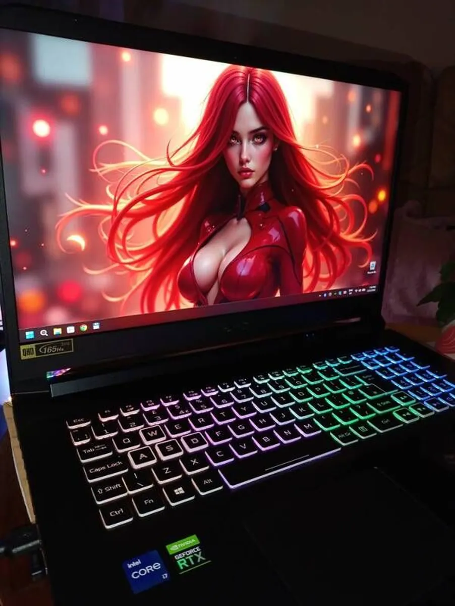 Acer Nitro 5 17.3” 165Hz | i7-11800H | RTX 3060 - Image 4
