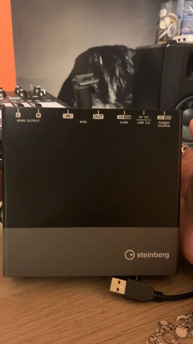 Steinberg UR22C audio interface - Image 2