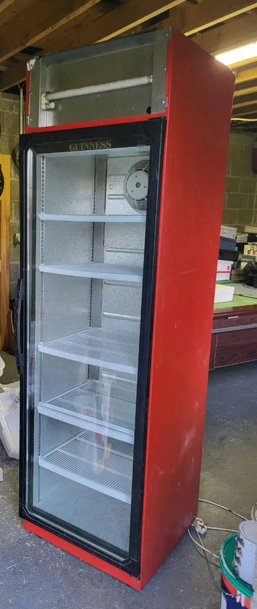 Shop Drinks Cooler - Image 1