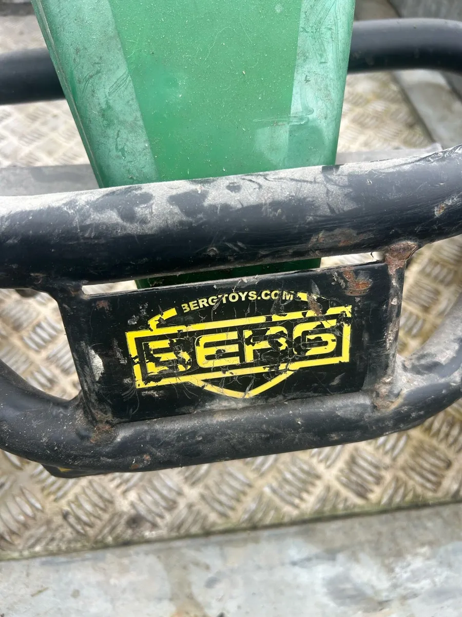 Berg tractor - Image 4