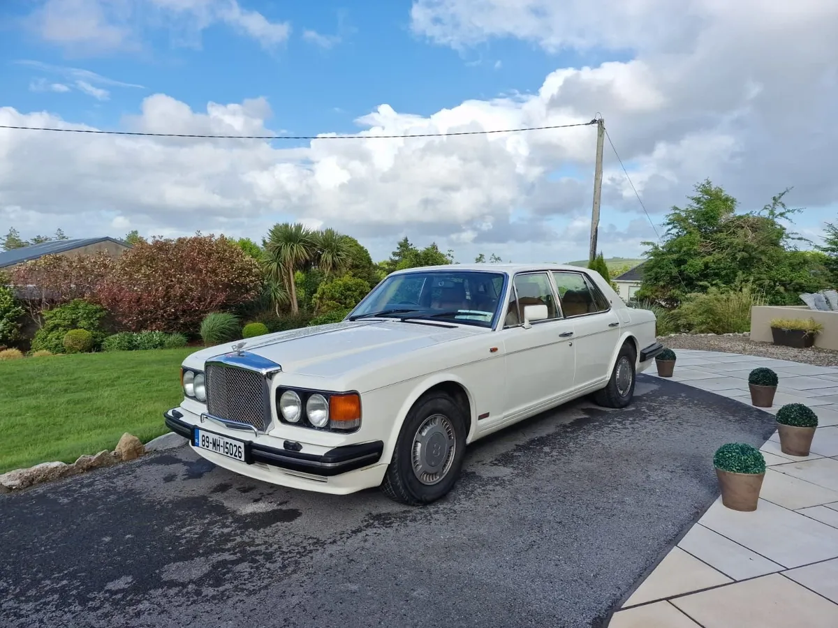 Bentley Turbo 1989 - Image 1