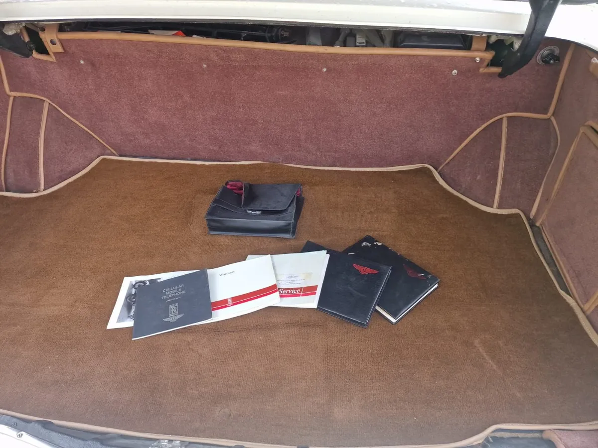 Bentley Turbo 1989 - Image 4