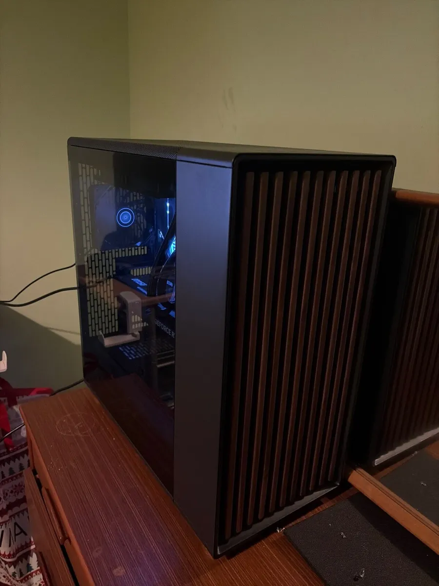 RTX 5070Ti (Gaming Pc) - Image 1