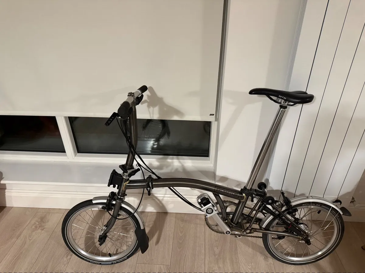 Brompton S6L - Image 1