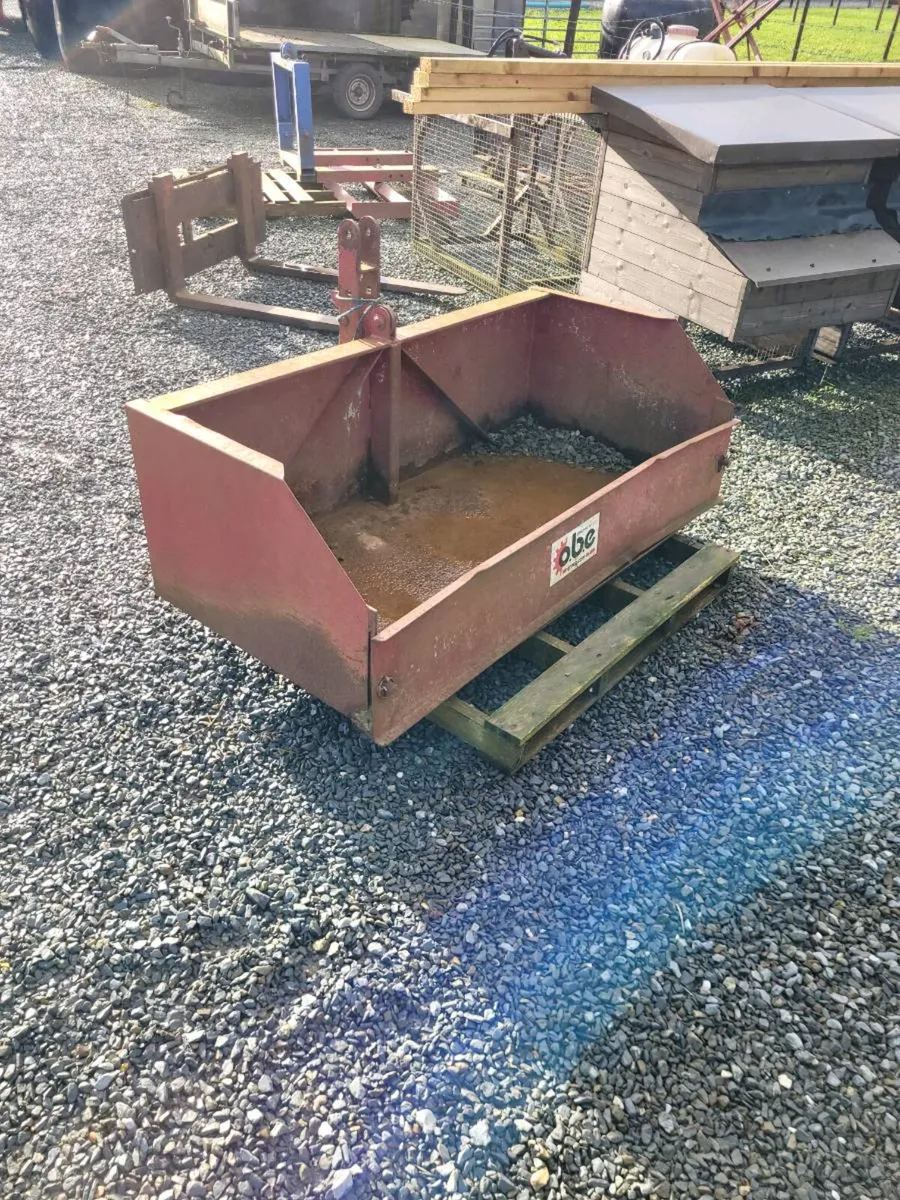 OBE 5FT Linkbox - Image 1