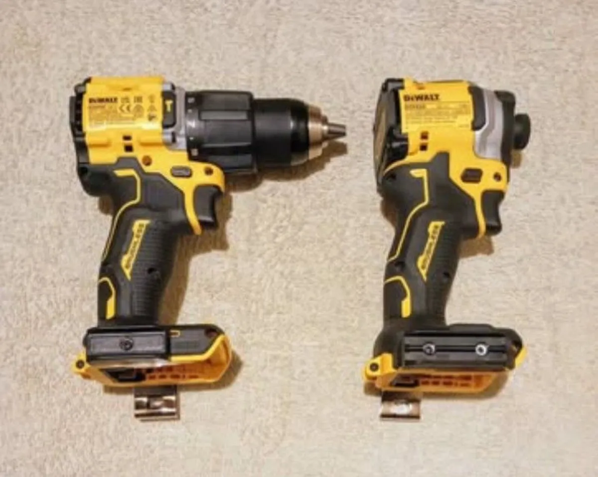 DeWalt Cordless Drills - Image 2