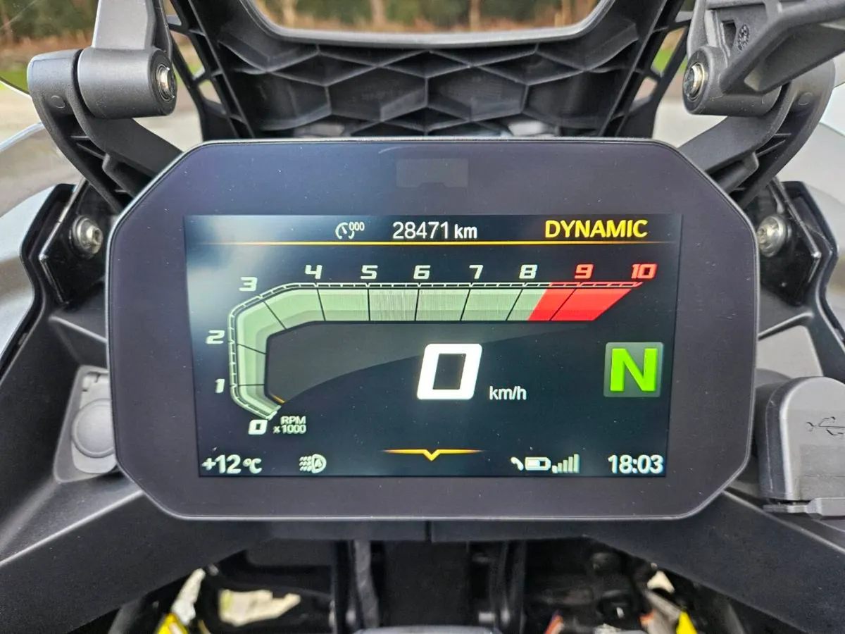 BMW F850GS ADVENTURE - Image 4