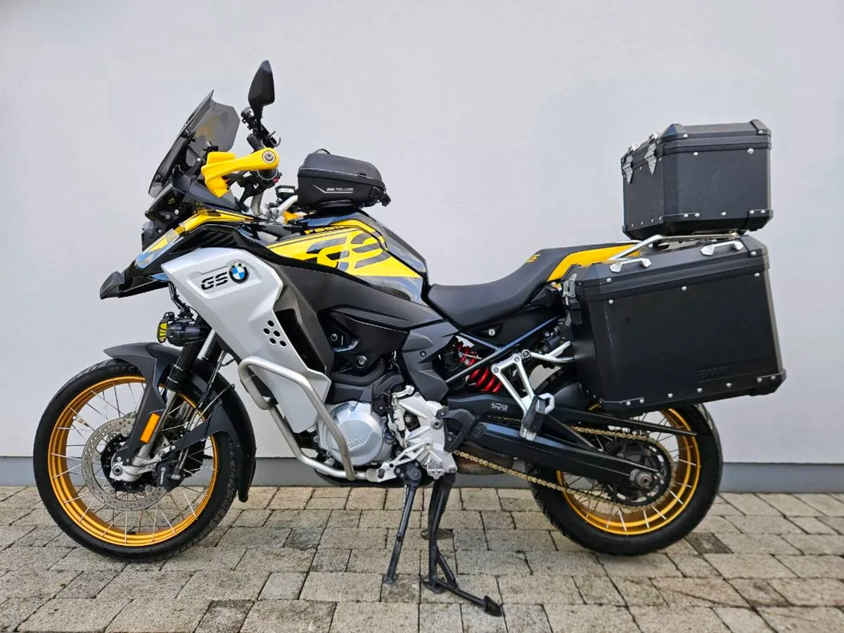 BMW F850GS ADVENTURE - Image 3