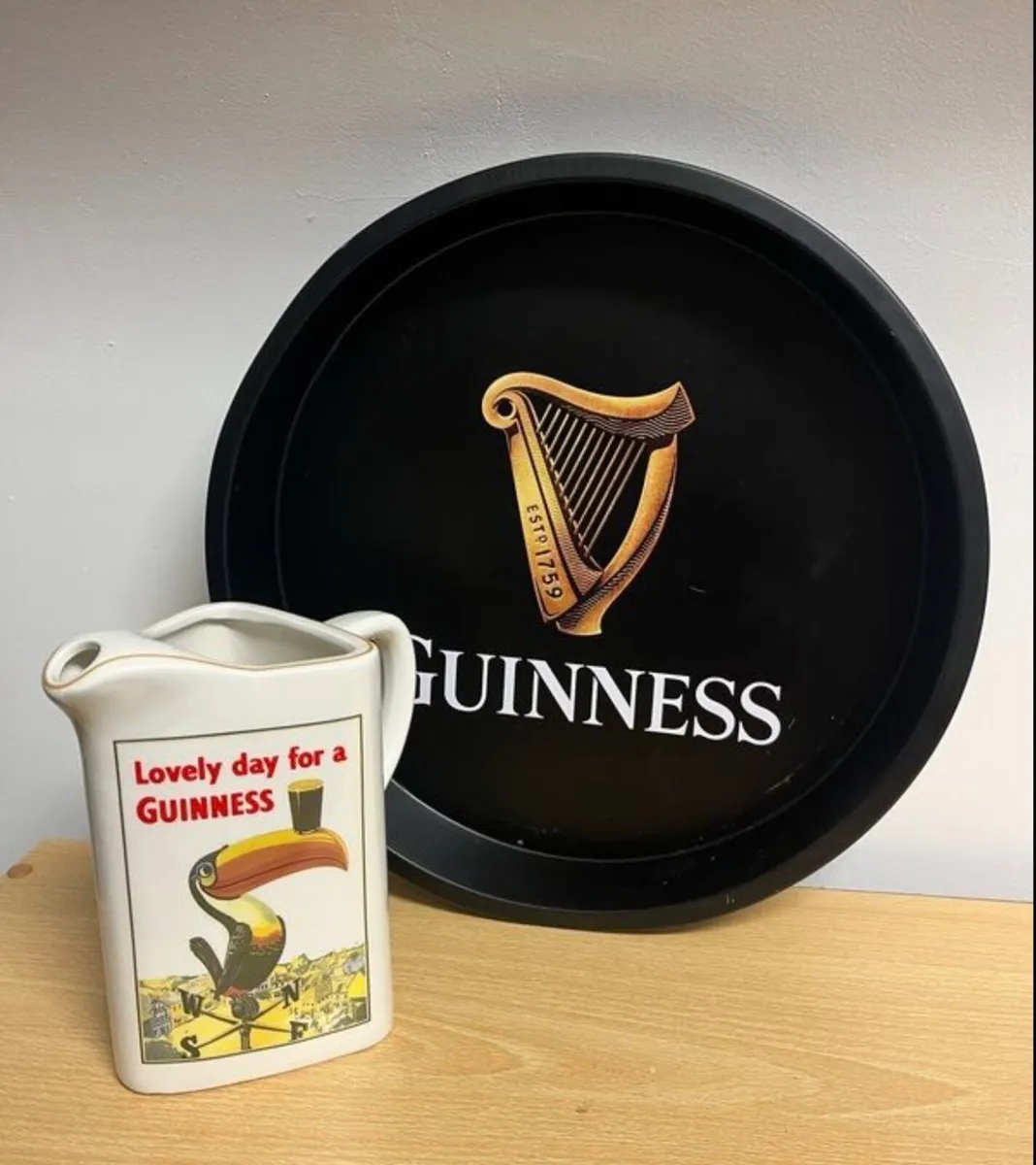 Guniness sets - Image 4