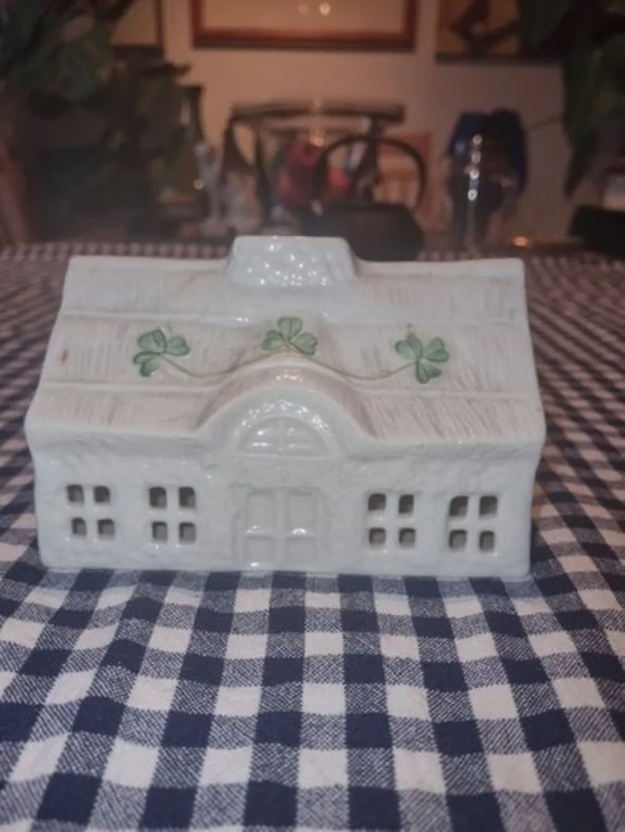 Belleek Irish Cottage - Image 1