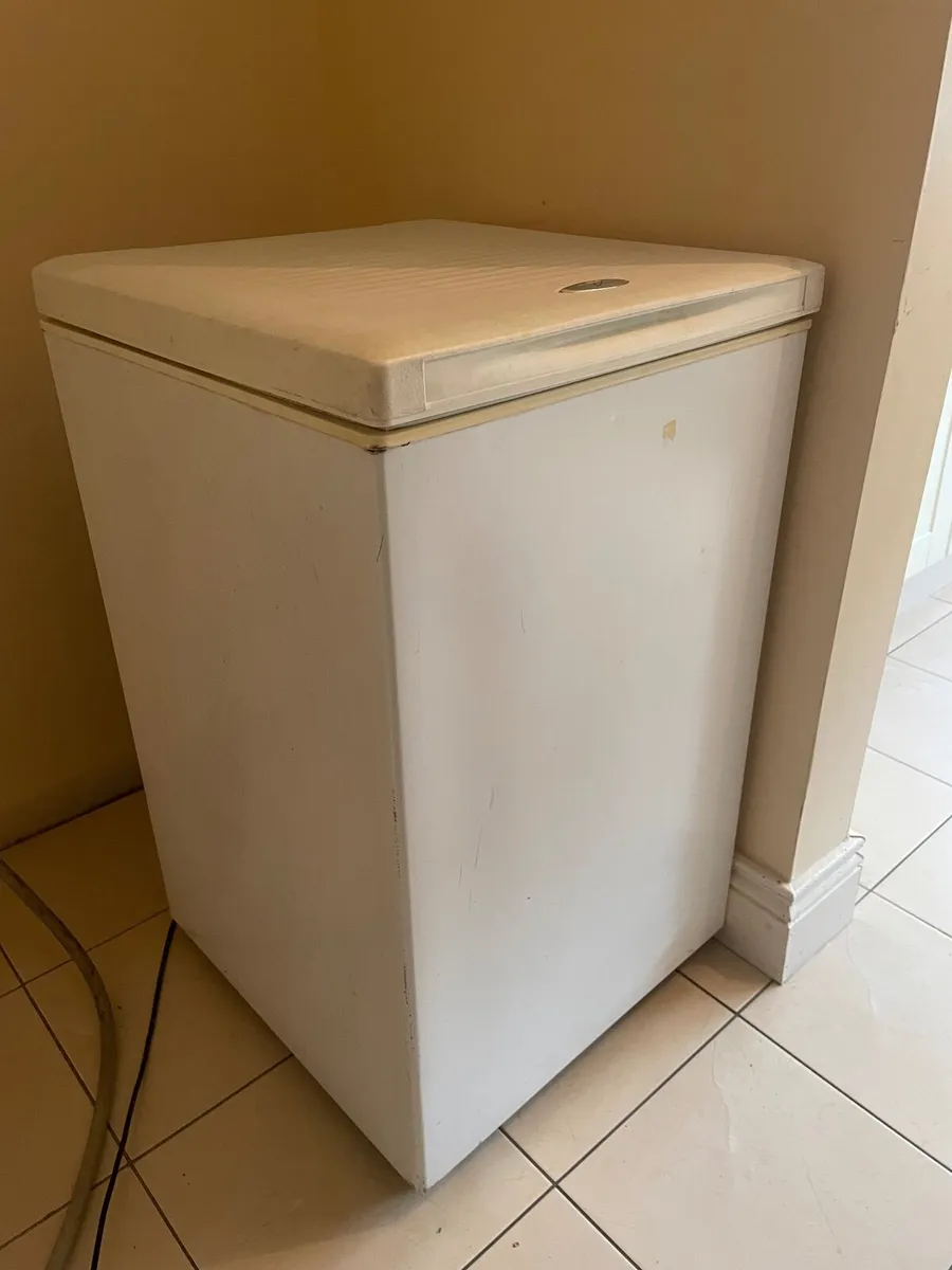 Chest freezer - Image 2