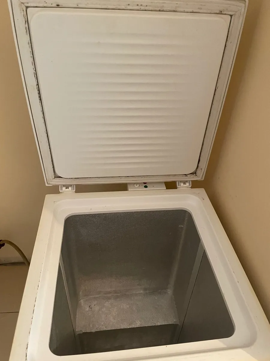 Chest freezer - Image 3