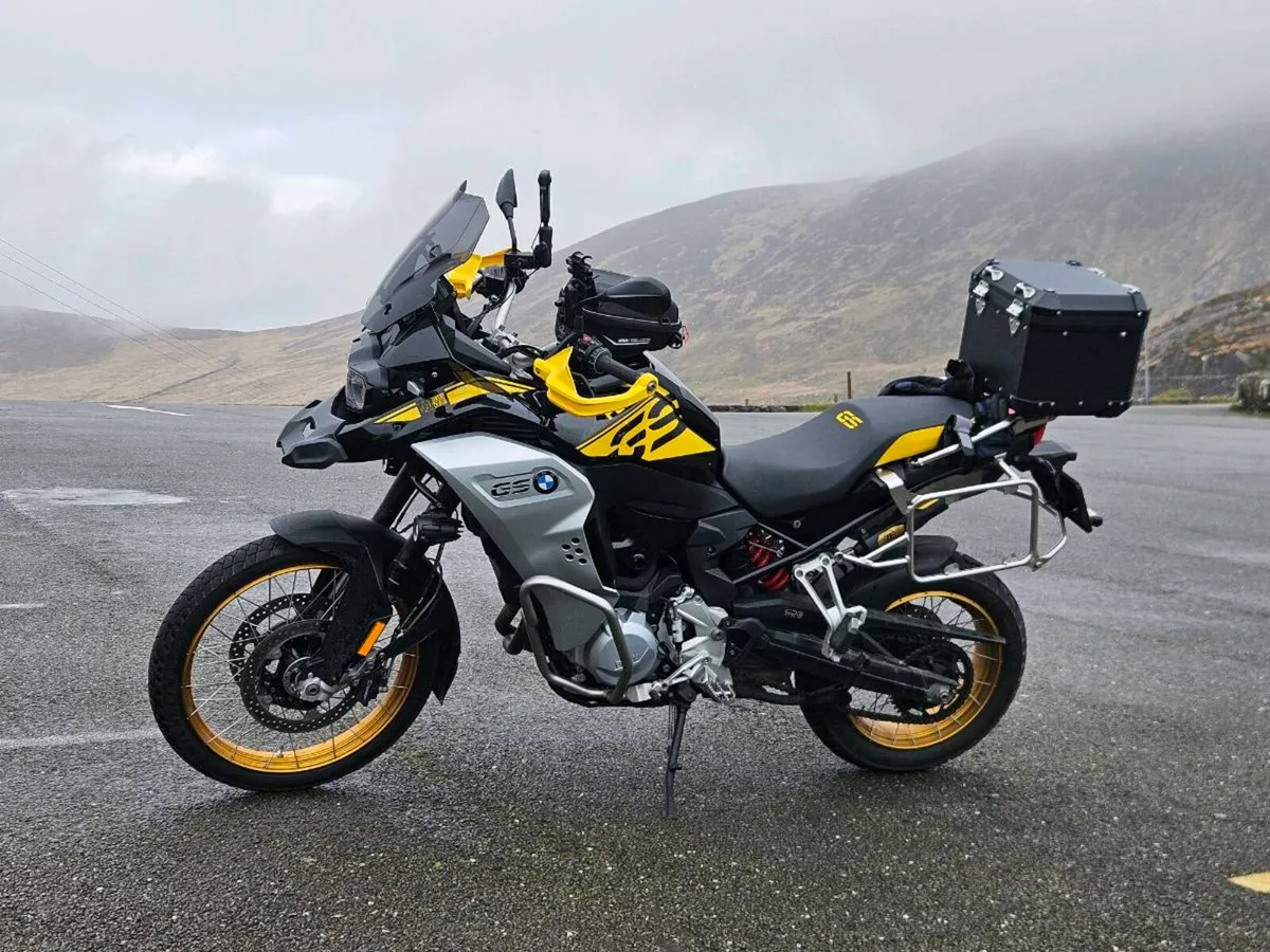 BMW F850GS ADVENTURE - Image 2