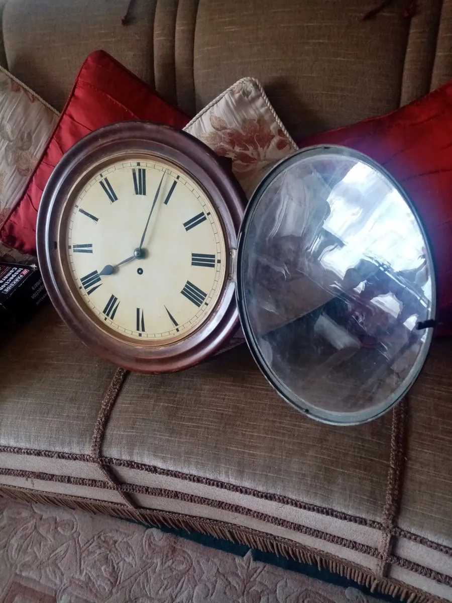 Vintage wall clock - Image 3