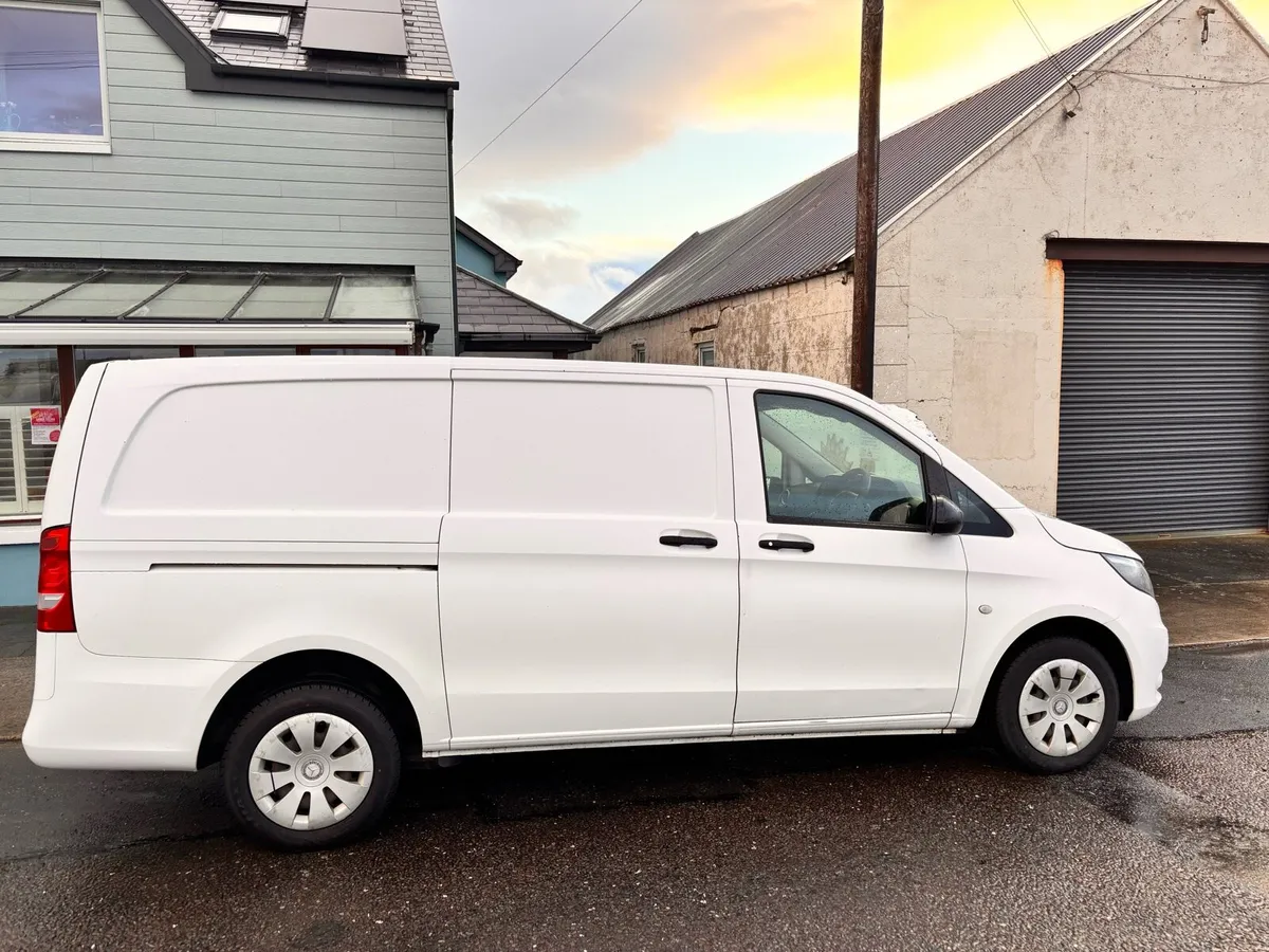 2016 Mercedes Vito - Image 2