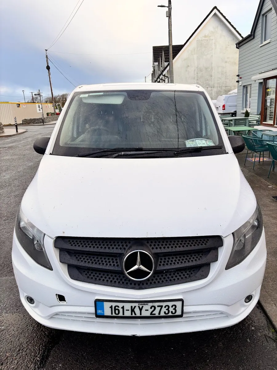 2016 Mercedes Vito - Image 4